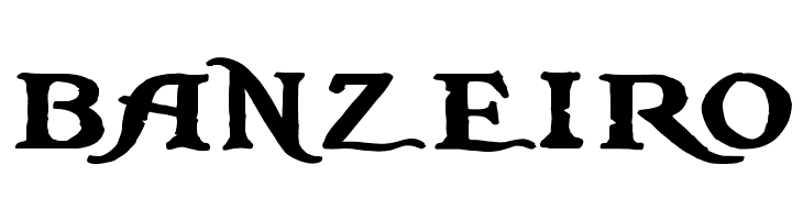 BlackPearl  Free Fonts Download