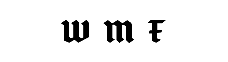 gothicominimo  Free Fonts Download