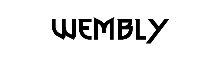 thewitcher  Free Fonts Download