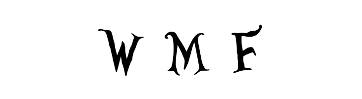 WhereisAlicedemo  Free Fonts Download