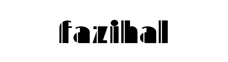 High Five NF  Free Fonts Download