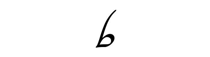 Tengwar Annatar Alt Bold Italic  Free Fonts Download