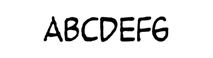 Groundnut  Free Fonts Download