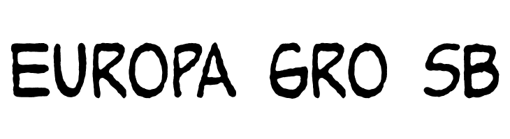 Groundnut  Free Fonts Download