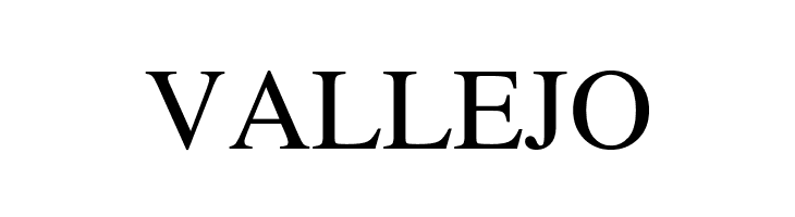 VALLEJO TymesLittleCaps Font
