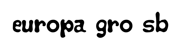 StayPuft  Free Fonts Download