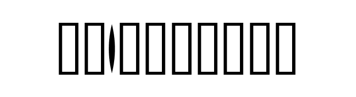 Xenophobia Nominal  Free Fonts Download