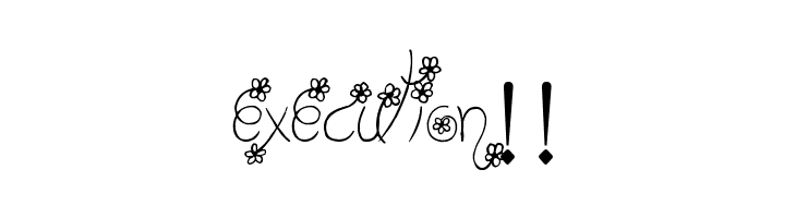 [Way Gardens]  Free Fonts Download