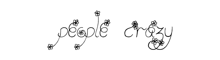 [Way Gardens]  Free Fonts Download