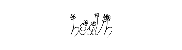 [Way Gardens]  Free Fonts Download