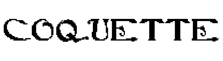 JMHCthulhumbusArcadeUGalt1-Regu  Free Fonts Download