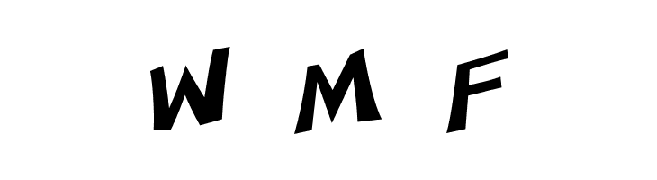 SF Minced Meat  Free Fonts Download