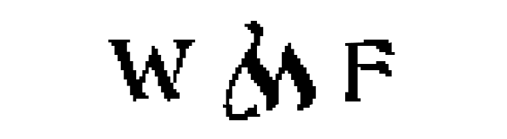 JMHCthulhumbusArcadeUGalt2-Regu  Free Fonts Download