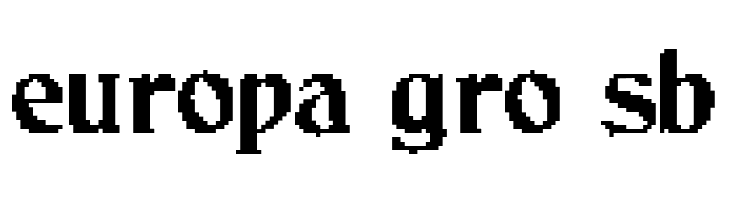 JMHCthulhumbusArcadeUGalt2-Regu  Free Fonts Download