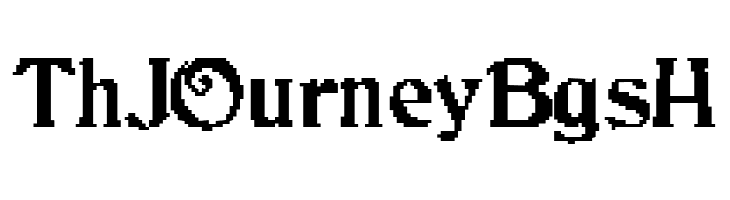 JMHCthulhumbusArcadeUG-Regular  Free Fonts Download