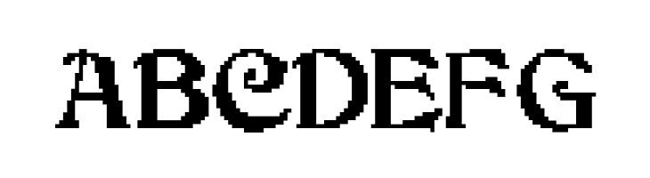 JMHCthulhumbusArcade-Regular  Free Fonts Download