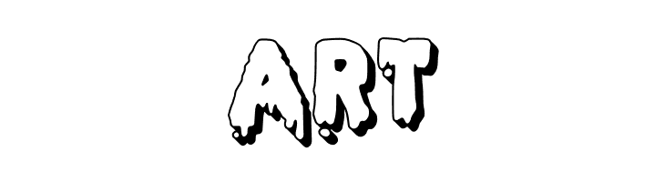JMHHALLOWEEN3D-Regular  Free Fonts Download