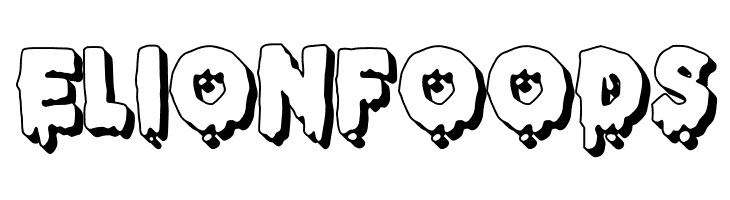 JMHHALLOWEEN3D-Regular  Free Fonts Download