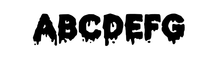 JMHHALLOWEEN-Regular  Free Fonts Download