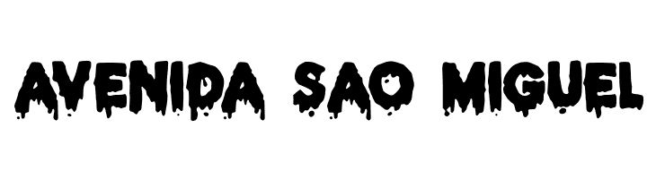 JMHHALLOWEEN-Regular  Free Fonts Download