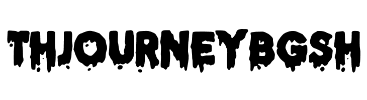 JMHHALLOWEEN-Regular  Free Fonts Download