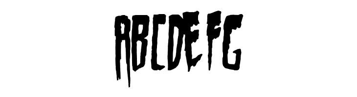 JMHHallowen2017-Regular  Free Fonts Download