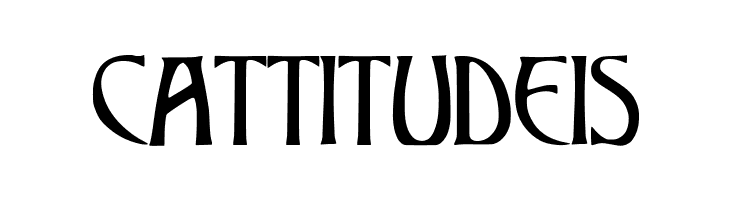 JMHIllusCapsLT-Regular  Free Fonts Download