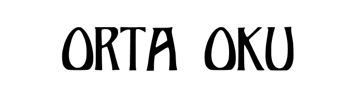 JMHIllusCapsLT-Regular  Free Fonts Download
