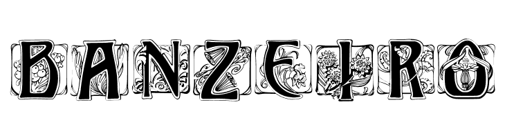 JMHIllusCapsBlack-Regular  Free Fonts Download