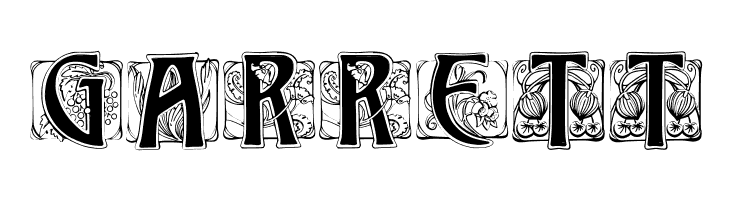 JMHIllusCapsBlack-Regular  Free Fonts Download