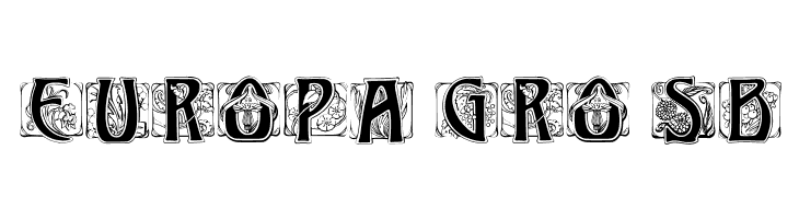 JMHIllusCapsBlack-Regular  Free Fonts Download