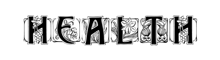 JMHIllusCapsBlack-Regular  Free Fonts Download