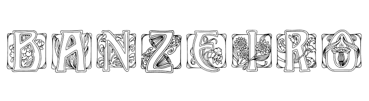 JMHIllusCaps-Regular  Free Fonts Download