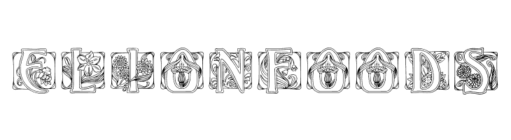 JMHIllusCaps-Regular  Free Fonts Download