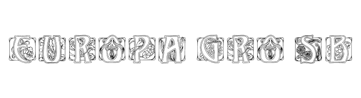 JMHIllusCaps-Regular  Free Fonts Download