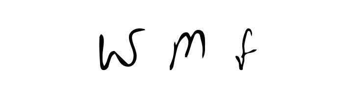 Emperors Scrawl  Free Fonts Download