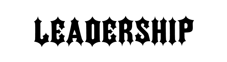 JMH IRON CAPS Regular  Free Fonts Download