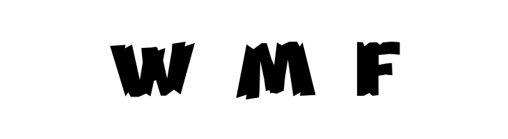 JMHKATAN-Regular  Free Fonts Download