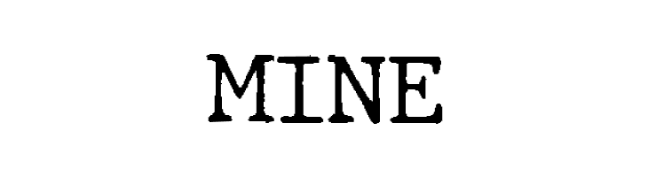 JMHTypewriter-Regular  Free Fonts Download
