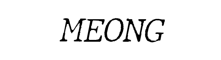 JMHTypewriterFine-Italic  Free Fonts Download