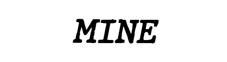 JMHTypewriter-BoldItalic  Free Fonts Download