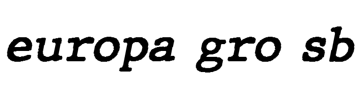JMHTypewriter-BoldItalic  Free Fonts Download
