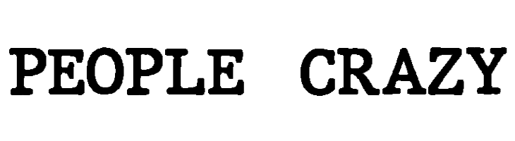 JMHTypewriter-Bold  Free Fonts Download