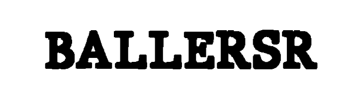 JMHTypewriterBlack-Regular  Free Fonts Download