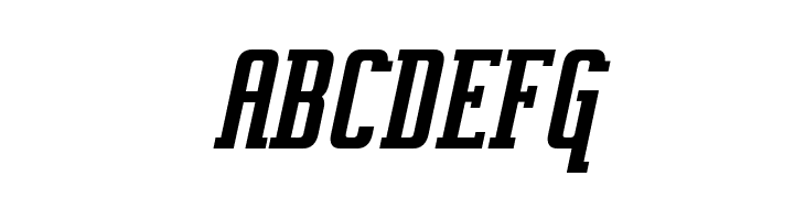 Vahika Bold Italic  Free Fonts Download