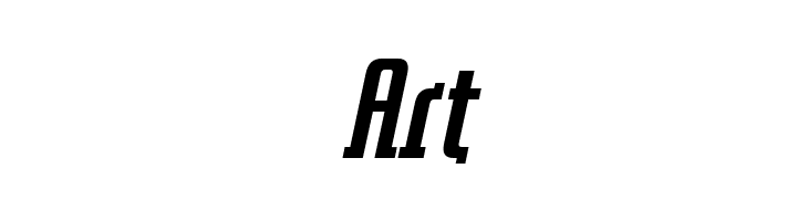 Vahika Bold Italic  Free Fonts Download