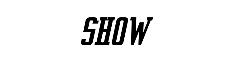 Vahika Bold Italic  Free Fonts Download