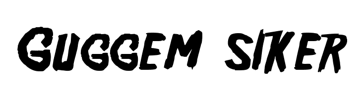 Friday13  Free Fonts Download