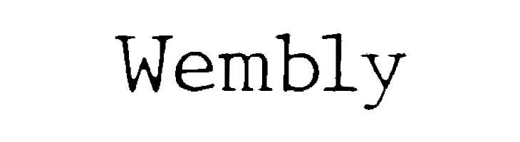 JMHTypewriterFine-Regular  Free Fonts Download