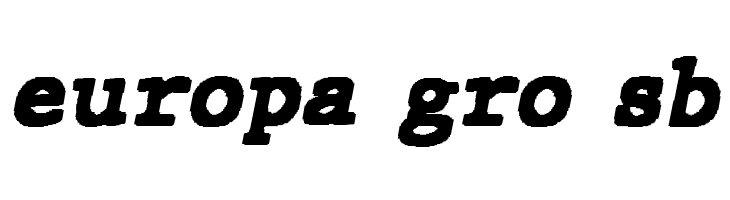 JMHTypewriterBlack-Italic  Free Fonts Download